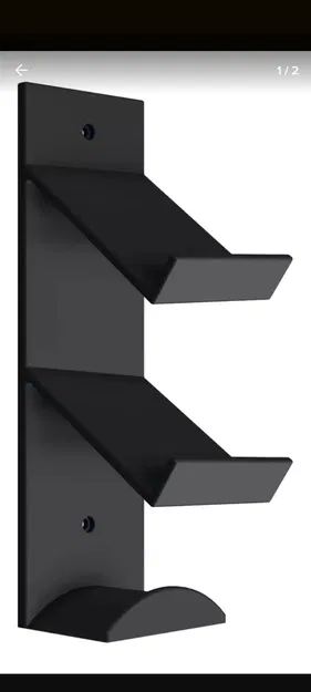 Giá đỡ Joystick và Tai nghe - Image 1