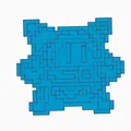 Pixel Magalor (Kirby) - Mô hình 3D - Thumbnail 1