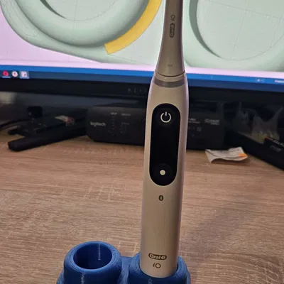 Chân đế bàn chải đánh răng Oral-B IO 6 7 8 9