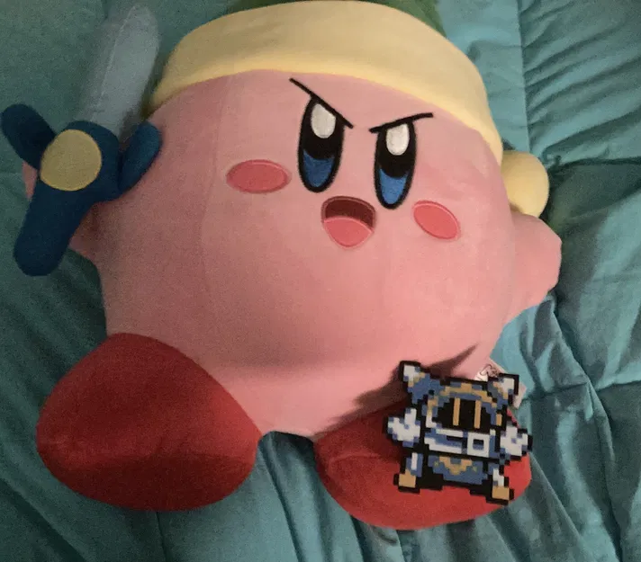 Pixel Magalor (Kirby) - Mô hình 3D - Image 6