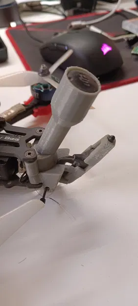 Giá đỡ ăng-ten Speedybee Master 5 HD Expresslrs Diversity (RP3) - Image 1