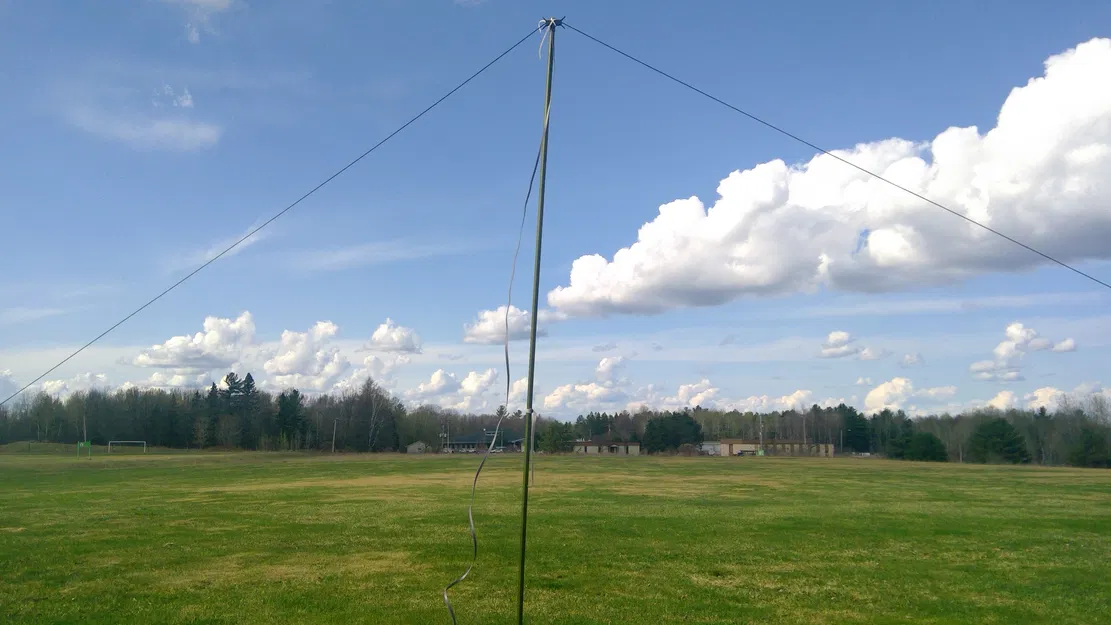 Chân Nguồn Dipole 300 Ohm (Doublet) - Image 3