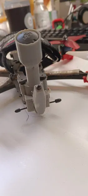 Giá đỡ ăng-ten Speedybee Master 5 HD Expresslrs Diversity (RP3) - Image 2