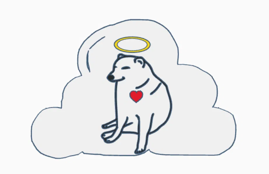 Cheems RIP - Image 1