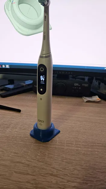 Giá đỡ bàn chải đánh răng Oral-B IO 6 7 8 9 - Image 1