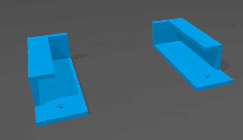 Giá đỡ laptop gắn tường - Image 1