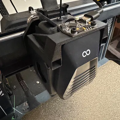 Khuôn Trục X Kusba cho Neptune 4, 4 Pro, và 4 Max