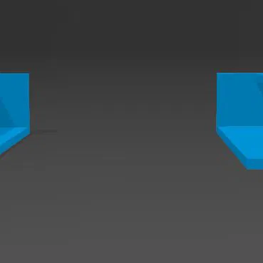 Giá đỡ laptop gắn tường