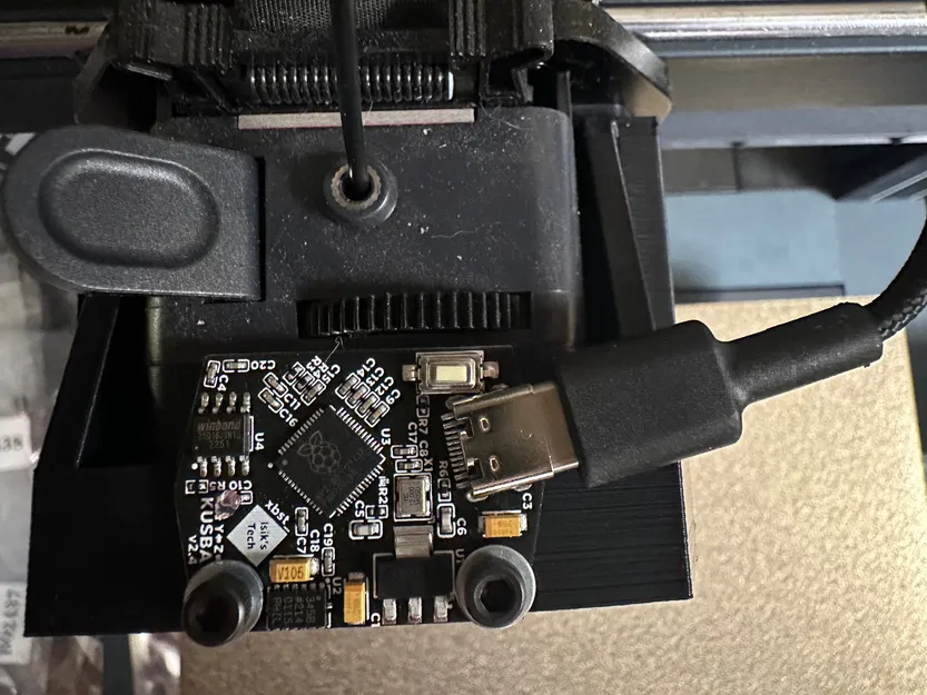 Khuôn Trục X Kusba cho Neptune 4, 4 Pro, và 4 Max - Image 2