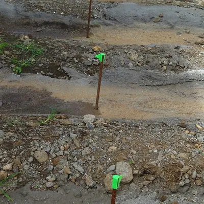 Cờ hiệu cho thép gai 10mm