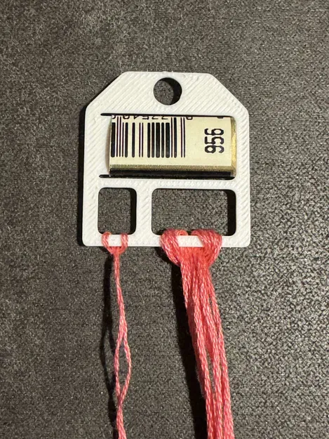 Ống chỉ/Cuộn chỉ nha khoa - Image 1