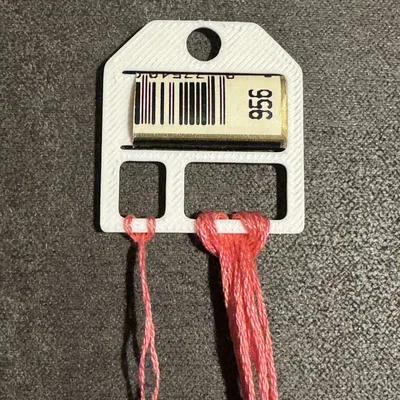 Ống chỉ/Cuộn chỉ nha khoa