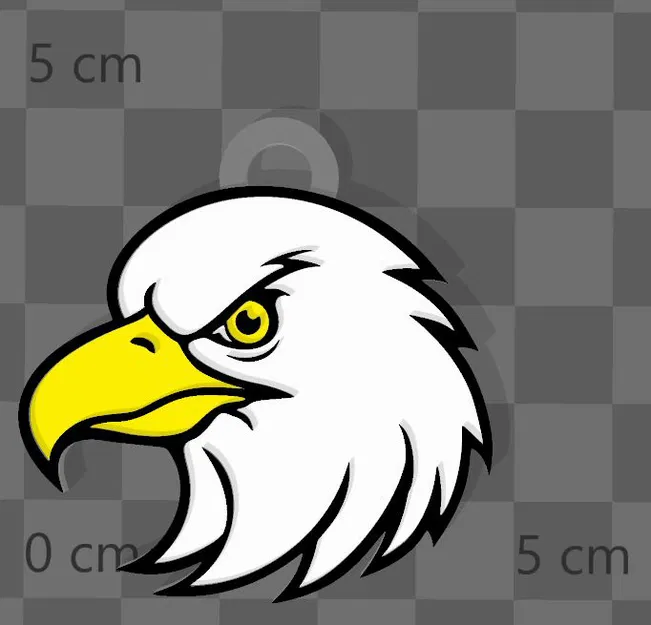 Móc Khóa Hình Thú Dỗi - Image 1