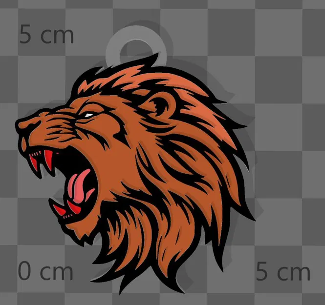 Móc Khóa Hình Thú Dỗi - Image 3