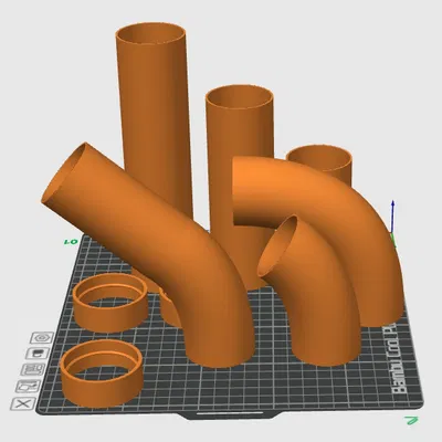 Phụ kiện cho Đồ chơi Air Toobz của Fat Brain Toys