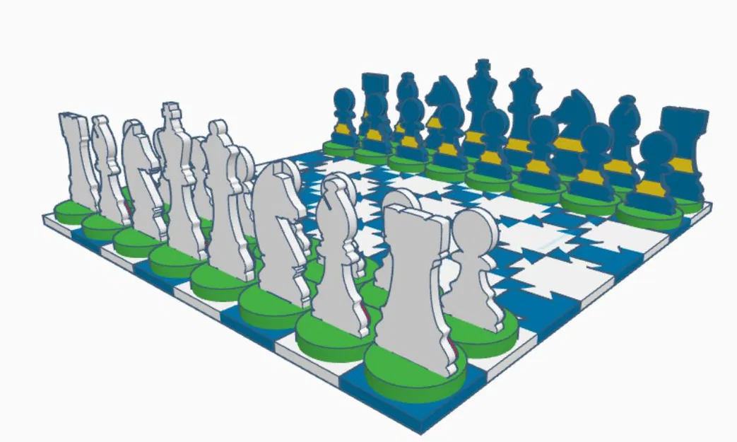 Cờ Vua River-Boca - Image 2