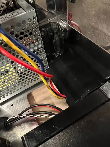 Vỏ bảo vệ cho Mô-đun Công tắc Nguồn AC-08 C14 - Image 3