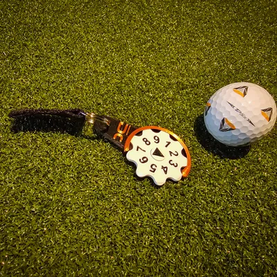 Bộ Đếm Số Gậy Đánh Golf