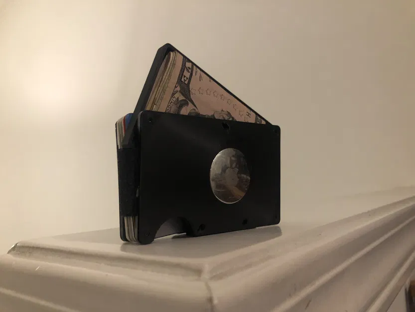 Khay Đựng Tiền Cho Ví Kiểu Ridge - Image 1