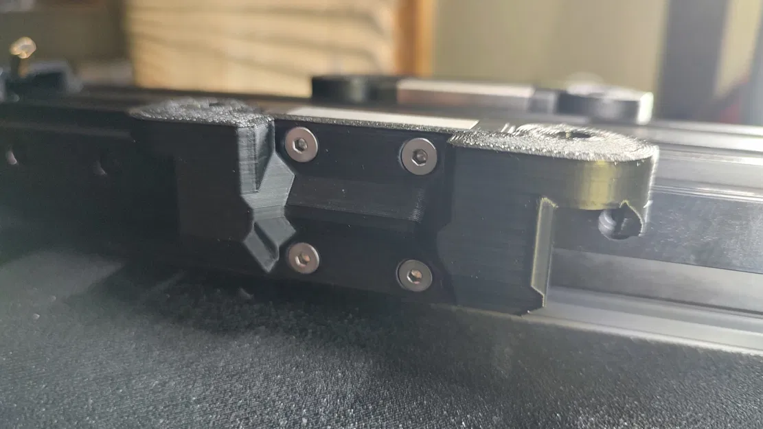 Adapter ray kép trục Y cho Ender 3 v2 - Image 4