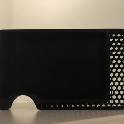 Khay Đựng Tiền Cho Ví Kiểu Ridge