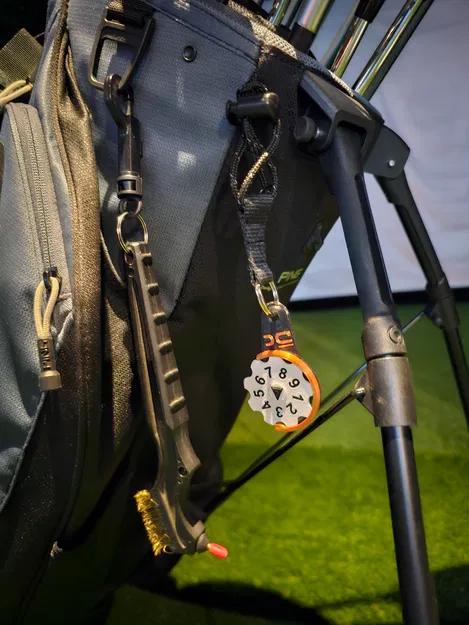 Bộ Đếm Số Gậy Đánh Golf - Image 2