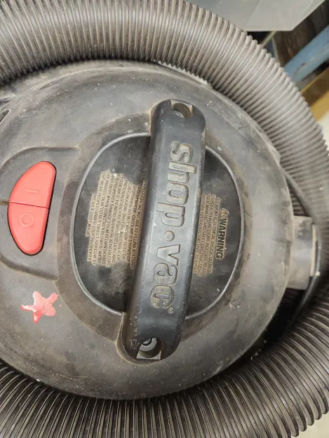 Miếng đệm tay cầm máy hút bụi ShopVac - Image 4