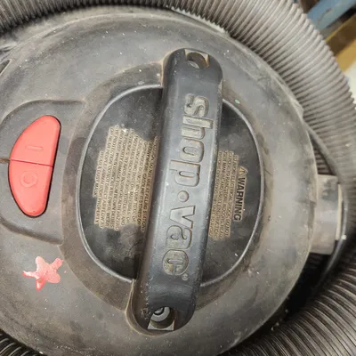 Miếng đệm tay cầm máy hút bụi ShopVac