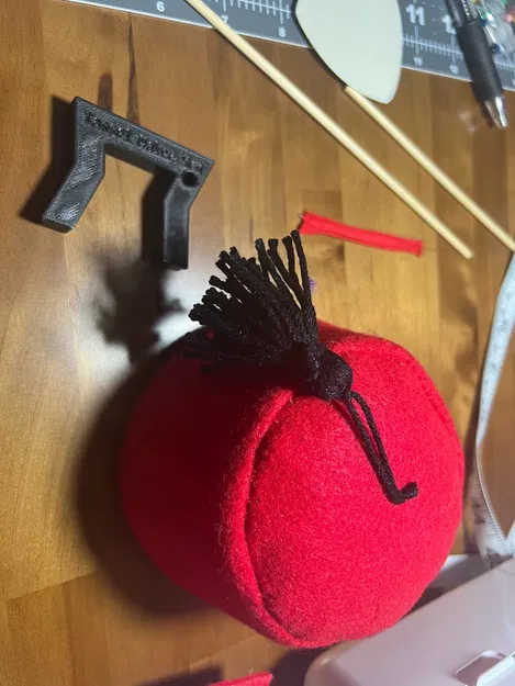 Dụng Cụ Làm Tua Vải - Image 1