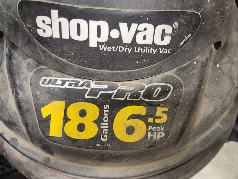 Miếng đệm tay cầm máy hút bụi ShopVac - Image 5