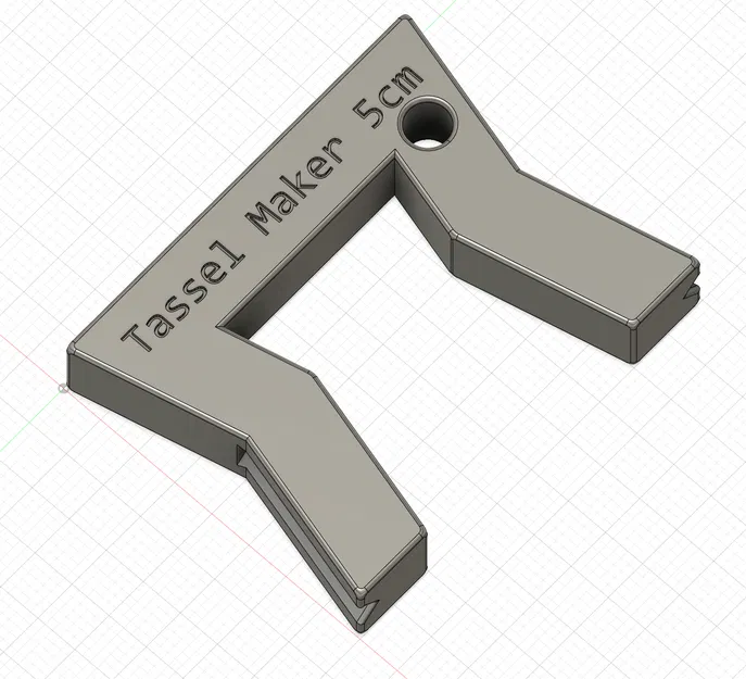 Dụng Cụ Làm Tua Vải - Image 2