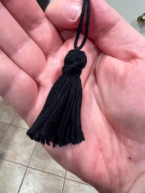 Dụng Cụ Làm Tua Vải - Image 3