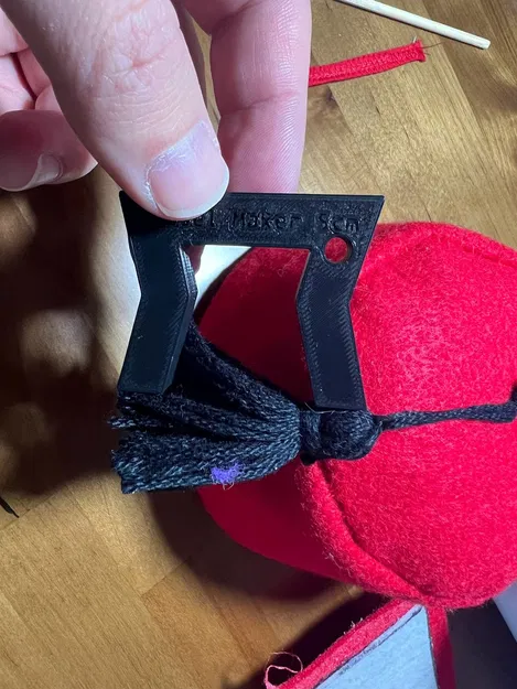 Dụng Cụ Làm Tua Vải - Image 4