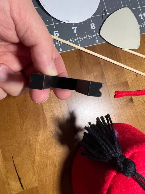 Dụng Cụ Làm Tua Vải - Image 5