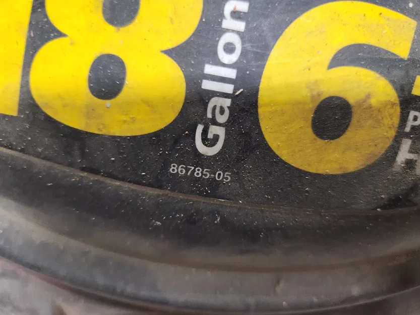 Miếng đệm tay cầm máy hút bụi ShopVac - Image 6