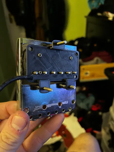 Mod cầu Humbucker Ashtray - Image 1