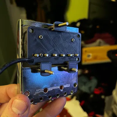 Mod cầu Humbucker Ashtray