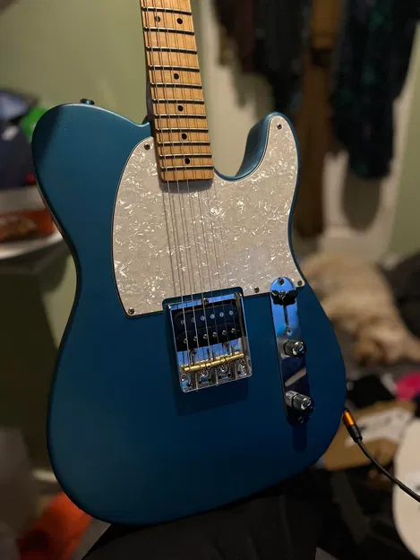 Mod cầu Humbucker Ashtray - Image 2