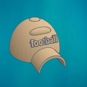 Nón Cùm Tay Bóng Đá