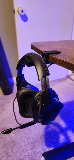 Kẹp Bàn 3/4 inch Treo Tai Nghe - Image 1