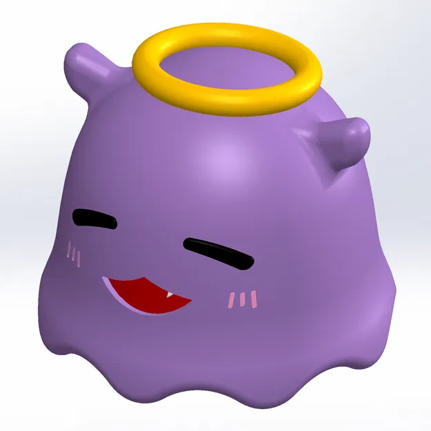 Mô hình Takodachi - Linh vật Ninomae Ina'nis - Image 2