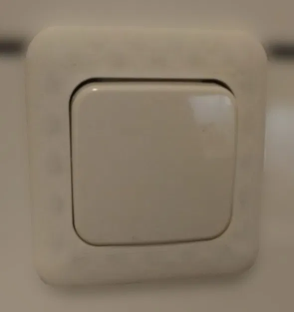 Mặt nạ che công tắc/ổ cắm Busch-Jeager Reflex SI (freecad) - Image 1