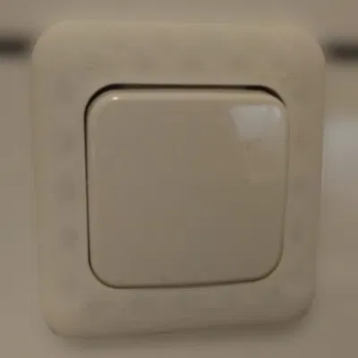 Mặt nạ che công tắc/ổ cắm Busch-Jeager Reflex SI (freecad)