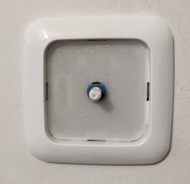 Ốp Lưng Gài Cho Công Tắc Busch Jaeger - Image 2