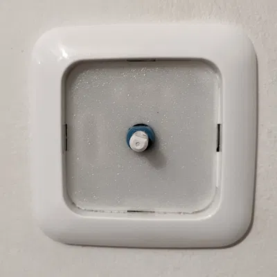 Ốp Lưng Gài Cho Công Tắc Busch Jaeger