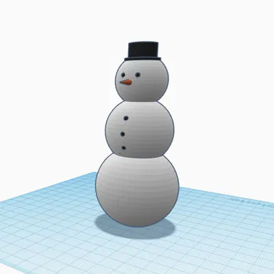 Người Tuyết Đội Mũ Chóp