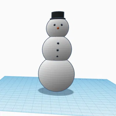 Người Tuyết Đội Mũ Chóp