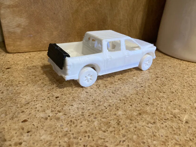 Đế xe đạp cho Ford F-150 Raptor 2021 In Place - Image 1