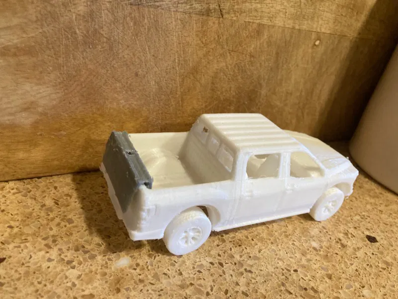 Đế xe đạp cho Ford F-150 Raptor 2021 In Place - Image 2