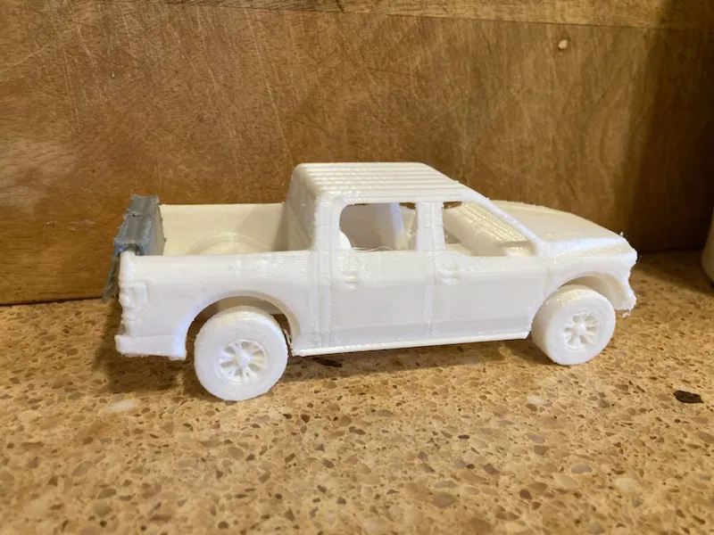 Đế xe đạp cho Ford F-150 Raptor 2021 In Place - Image 4